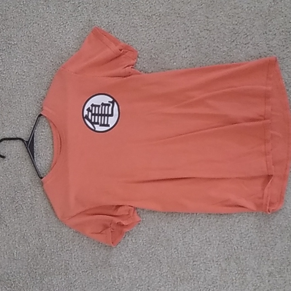 Anime DragonBallZ t-shirt